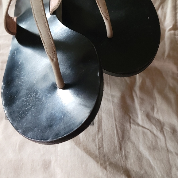 100% Authentic Gucci white GG marmont sandal - Picture 8 of 10